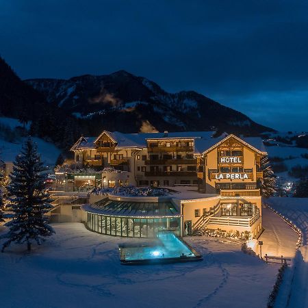 Alpin & Vital Hotel La Perla Ortisei Exterior photo